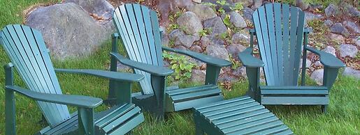Kiwassa Lake Bed & Breakfast