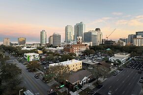 Courtyard by Marriott St. Petersburg Downtown