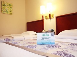 GreenTree Inn ShangHai ZhongShan HuTai Business Hotel