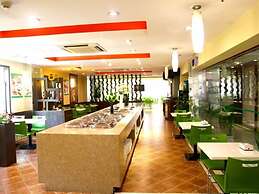 GreenTree Inn ShangHai ZhongShan HuTai Business Hotel