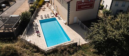 Garden & City Clermont Ferrand Gerzat