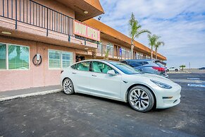 Economy Inn Buttonwillow Bakersfield I-5
