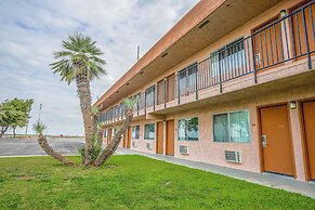 Economy Inn Buttonwillow Bakersfield I-5