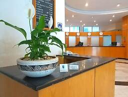 El Diplomatico Hotel