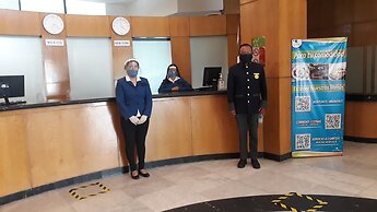 El Diplomatico Hotel