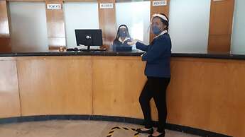 El Diplomatico Hotel