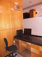 El Diplomatico Hotel