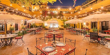 Hacienda El Santuario San Miguel de Allende