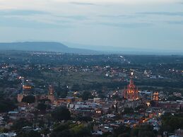 Hacienda El Santuario San Miguel de Allende