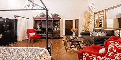 Hacienda El Santuario San Miguel de Allende