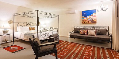 Hacienda El Santuario San Miguel de Allende