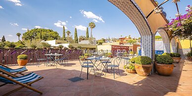 Hacienda El Santuario San Miguel de Allende
