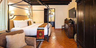 Hacienda El Santuario San Miguel de Allende