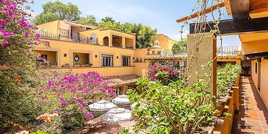 Hacienda El Santuario San Miguel de Allende
