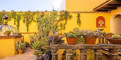 Hacienda El Santuario San Miguel de Allende
