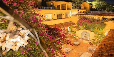 Hacienda El Santuario San Miguel de Allende