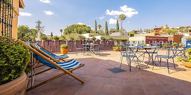 Hacienda El Santuario San Miguel de Allende