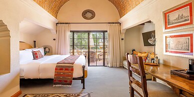 Hacienda El Santuario San Miguel de Allende