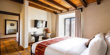 Hacienda El Santuario San Miguel de Allende