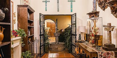 Hacienda El Santuario San Miguel de Allende