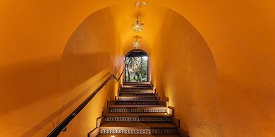 Hacienda El Santuario San Miguel de Allende