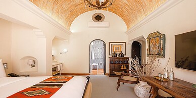 Hacienda El Santuario San Miguel de Allende