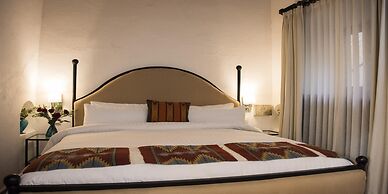 Hacienda El Santuario San Miguel de Allende