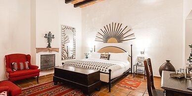 Hacienda El Santuario San Miguel de Allende