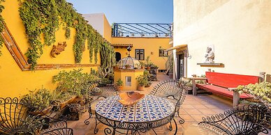 Hacienda El Santuario San Miguel de Allende