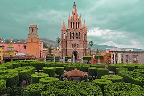 Hacienda El Santuario San Miguel de Allende