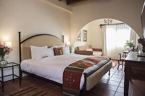 Hacienda El Santuario San Miguel de Allende