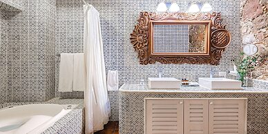 Hacienda El Santuario San Miguel de Allende