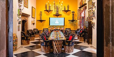 Hacienda El Santuario San Miguel de Allende