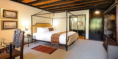 Hacienda El Santuario San Miguel de Allende