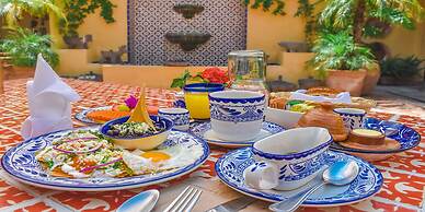 Hacienda El Santuario San Miguel de Allende