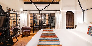 Hacienda El Santuario San Miguel de Allende