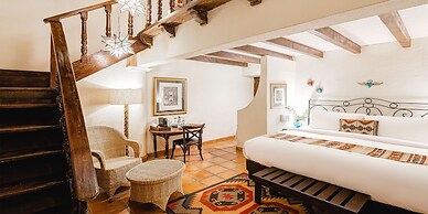 Hacienda El Santuario San Miguel de Allende