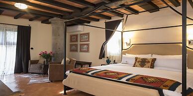 Hacienda El Santuario San Miguel de Allende