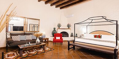 Hacienda El Santuario San Miguel de Allende