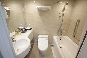 Okayama International Hotel