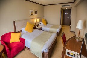 Okayama International Hotel
