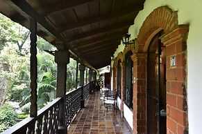 Hotel & Spa Hacienda de Cortes