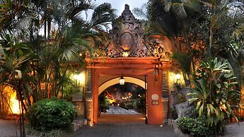 Hotel & Spa Hacienda de Cortes