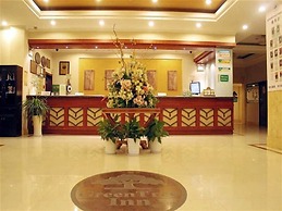 GreenTree Inn Suzhou Wuzhong Hotel