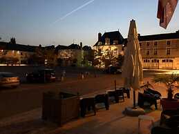 Le Puits Doré – Hôtel Restaurant Logis