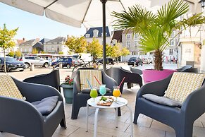 Le Puits Doré – Hôtel Restaurant Logis