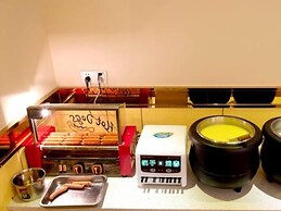 GreenTree Inn Guangdong Shenzhen Dongmen Business Hotel