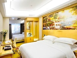 GreenTree Inn Guangdong Shenzhen Dongmen Business Hotel