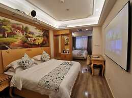 GreenTree Inn Guangdong Shenzhen Dongmen Business Hotel