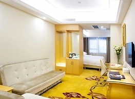 GreenTree Inn Guangdong Shenzhen Dongmen Business Hotel
